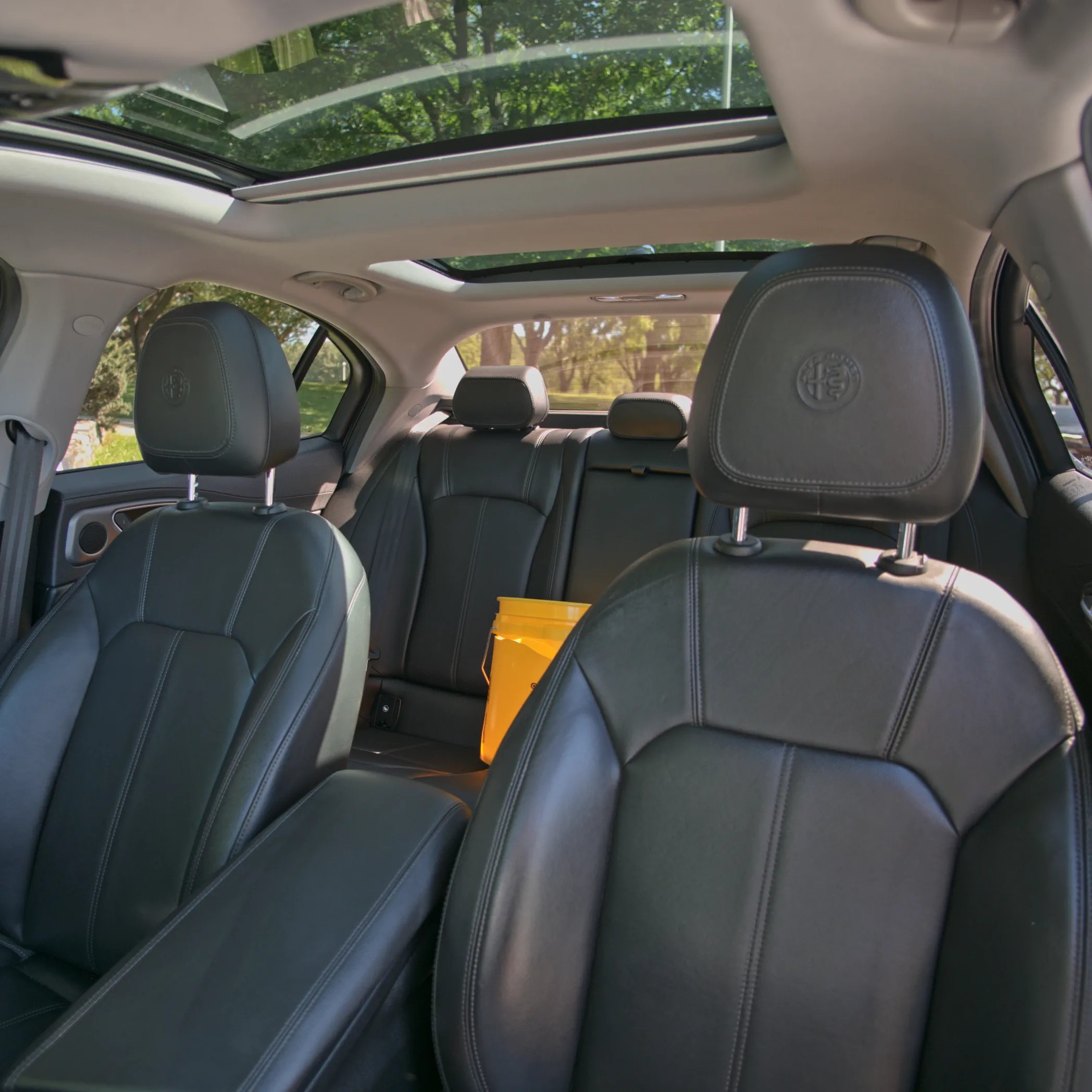 Interior Cleaning