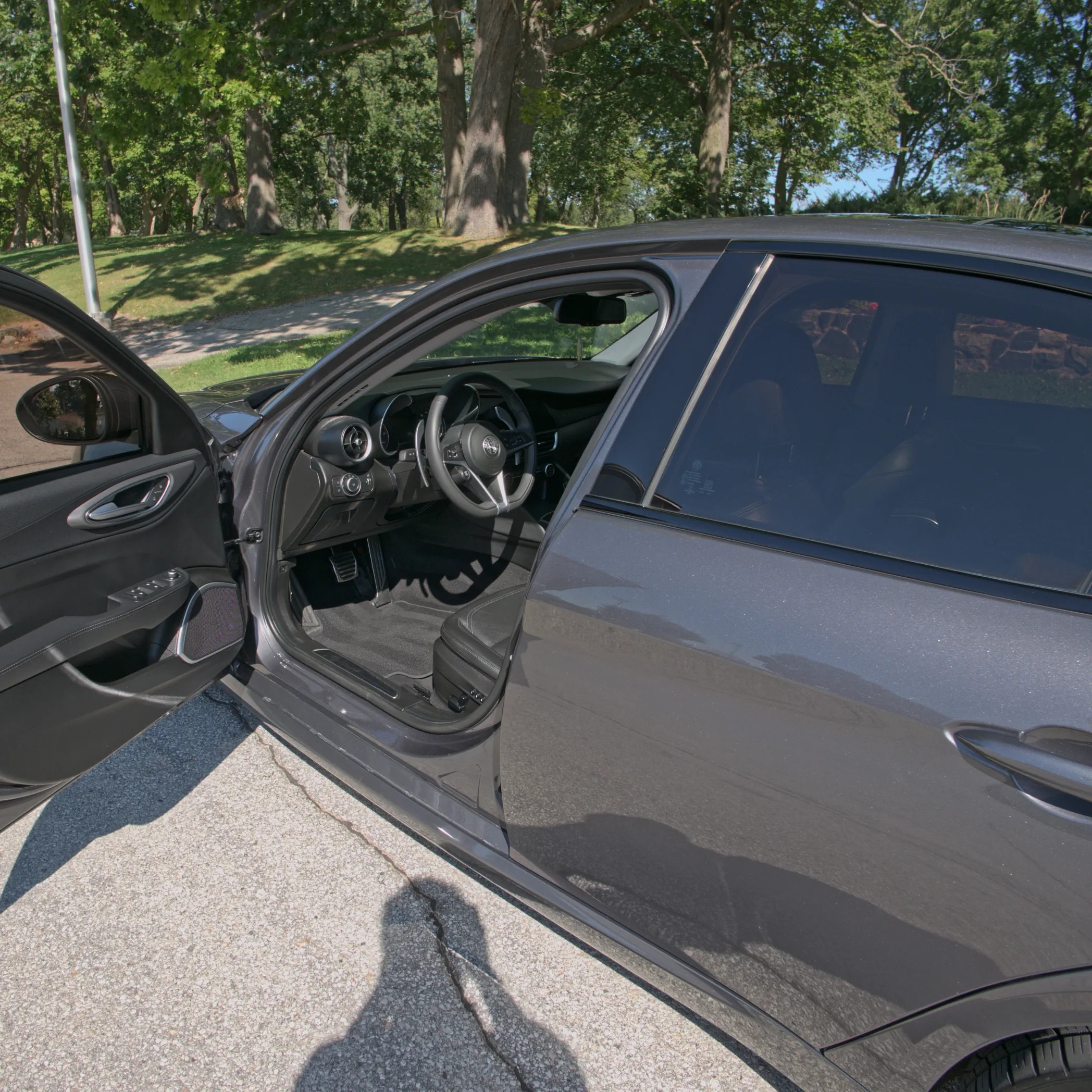 Interior and Exterior Cleaning