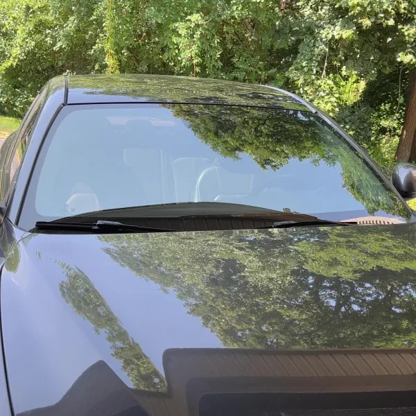 Water Spot Removal