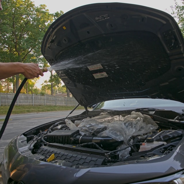 Rinsing Engine Headliner Rinsing Engine Headliner